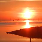 sonnenuntergang_ostemuendung_johann_von_bargen.JPG